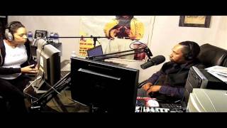 Jazmine Cashmere On The Sir Darryl Radio Experience [upl. by Aiekal983]