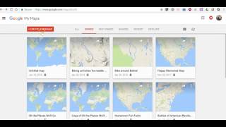 How to add a sound recording to a Google Map [upl. by Bradley485]