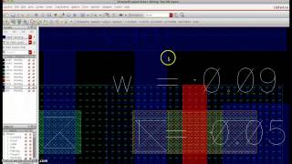 Virtuoso Tutorial Part 4 Creating the Layout P2 [upl. by Gallenz]