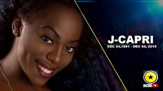 J Capri Tearful Farewell Funeral [upl. by Faina]