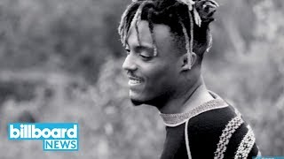 Remembering Juice WRLD Who Died at 21 After Sudden Seizure  Billboard News [upl. by Orling252]