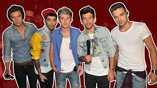 ALL UNRELEASED ONE DIRECTION SONGS [upl. by Litnahc]