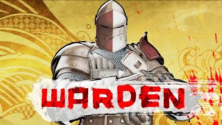 WARDEN NEON TRAILER [upl. by Genisia]