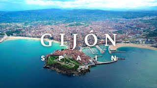 Gijón Spain [upl. by Anivahs]