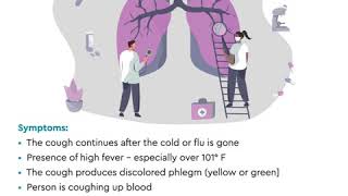 Understanding Bronchitis Causes Symptoms and Treatment [upl. by Ibbed300]