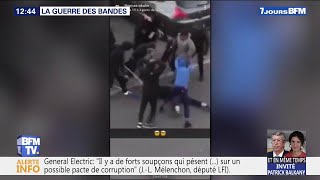 Délinquance à Paris enquête sur la guerre des gangs [upl. by Rolanda]