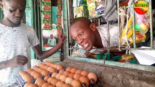 The Shopkeeper Ep 1🤣🤣 KaduskoComedy Compilation [upl. by Jelks995]