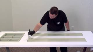 HowTo Paint a Steel or Fiberglass Doors [upl. by Jago]