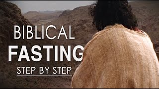 Everything You Need to Know About Fasting  How to Fast Step by Step [upl. by Shulman]