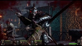 Warhammer End Times  Vermintide gameplay [upl. by Aziar796]