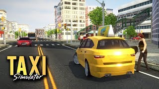 Taxi Simulator  Official Trailer [upl. by Inele]