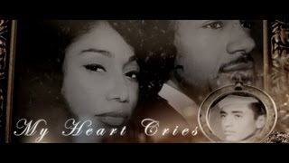 Karyn White  My Heart Cries Official Music Video [upl. by Dorothee]