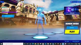 How to get Storm Hybrid private server Fortnite [upl. by Karr]