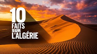 10 faits fascinants sur lAlgérie [upl. by Rusert378]