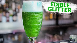 All You Need To Know About Edible Glitter For Drinks [upl. by Einohpets719]