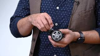 Travelpro® DIY Luggage Repair – How to easily change your spinner wheel [upl. by Aleiram]