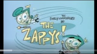 Oh Yeah Cartoons Fairly Odd Parents The Zappys 1999 [upl. by Abate]