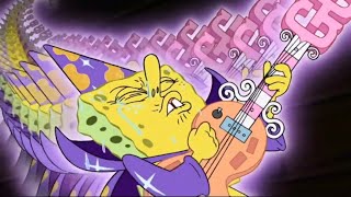 SpongeBob’s Goofy Goober Song  The SpongeBob Movie [upl. by Yenolem]