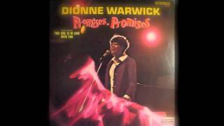 Dionne Warwick  Promises Promises Scepter Records 1968 [upl. by Wise2]