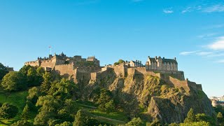 Explore Scotland’s Edinburgh Castle [upl. by Colleen303]