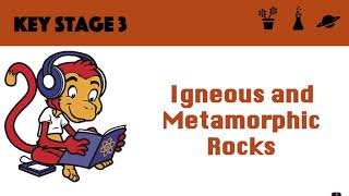 Igneous and metamorphic rocks [upl. by Anoik]