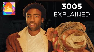 Childish Gambino’s 3005 Video FINALLY Explained [upl. by Augusta]