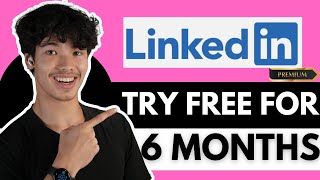 FREE 6Month LinkedIn Premium Access Revealed ✅ [upl. by Cavanaugh]