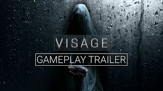 Visage — Release Gameplay Trailer [upl. by Tonina921]