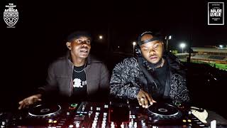 Amapiano Live Balcony Mix Africa B2B Musa Keys  S2  EP 12 [upl. by Elenore]