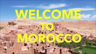 Morocco Learning Video for Kids [upl. by Nellak]