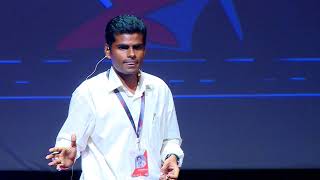 The Power of Civil Momentum  Annamalai Kuppusamy  TEDxDSCE [upl. by Ozan]