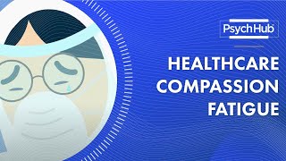 Healthcare Compassion Fatigue [upl. by Anaela]