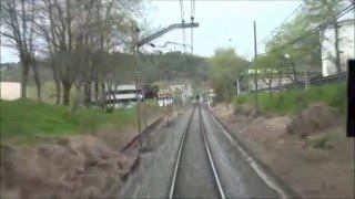 Euskotren Pullman Donostia  Eibar [upl. by Ahsed]