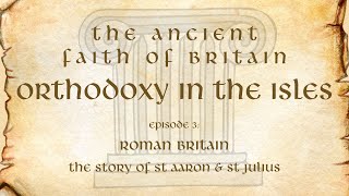 Roman Britain Christianity in Caerleon [upl. by Gregor430]