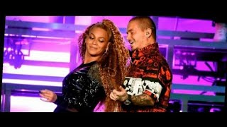 Beyoncé amp J Balvin  Mi Gente Live [upl. by Sola554]