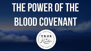 An Introduction to Biblical Covenants  Blood Covenant Teaching 1 of 4 [upl. by Acilegna]