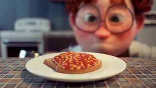 Spectacular Animated Heinz’s New Baked Beans Ad [upl. by Oiznun]