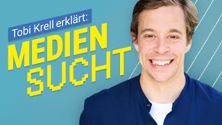 Tobi Krell erklärt Mediensucht [upl. by Oizirbaf]