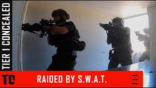 SWAT Team Force on Force Training [upl. by Aziul]