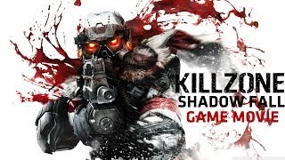 Killzone Shadow Fall All Cutscenes Full Game Movie 1080p HD [upl. by Anatola]