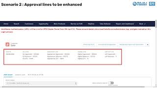 Bajaj finance account aggregator process [upl. by Anelhtac]