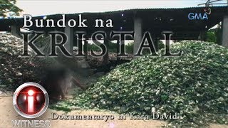 IWitness Bundok na Kristal a documentary by Kara David full episode [upl. by Affay562]