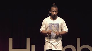 Values  Rashad Hedgepeth  TEDxHumboldtBay [upl. by Punke827]