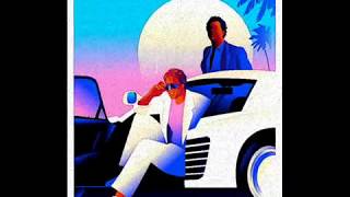 Jan Hammer  Crocketts Theme Miami Vice SLOWED [upl. by Ystap]