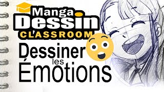 Comment DESSINER les ÉMOTIONS joie peur colère facilement [upl. by Marys907]