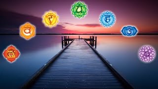 All 7 Chakras Healing Meditation Music [upl. by Niasuh]