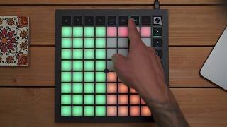 Custom Modes In Depth  Launchpad  Novation [upl. by Shakti]