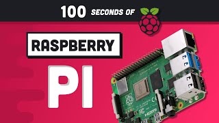 Raspberry Pi Explained in 100 Seconds [upl. by Akessej]