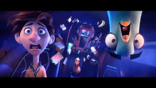 Spies In Disguise  Sneak Peek quotCar Chasequot  FOX Home Entertainment [upl. by Anstice]