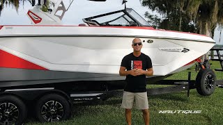 2021 Super Air Nautique G23 Walk Through [upl. by Brackett77]